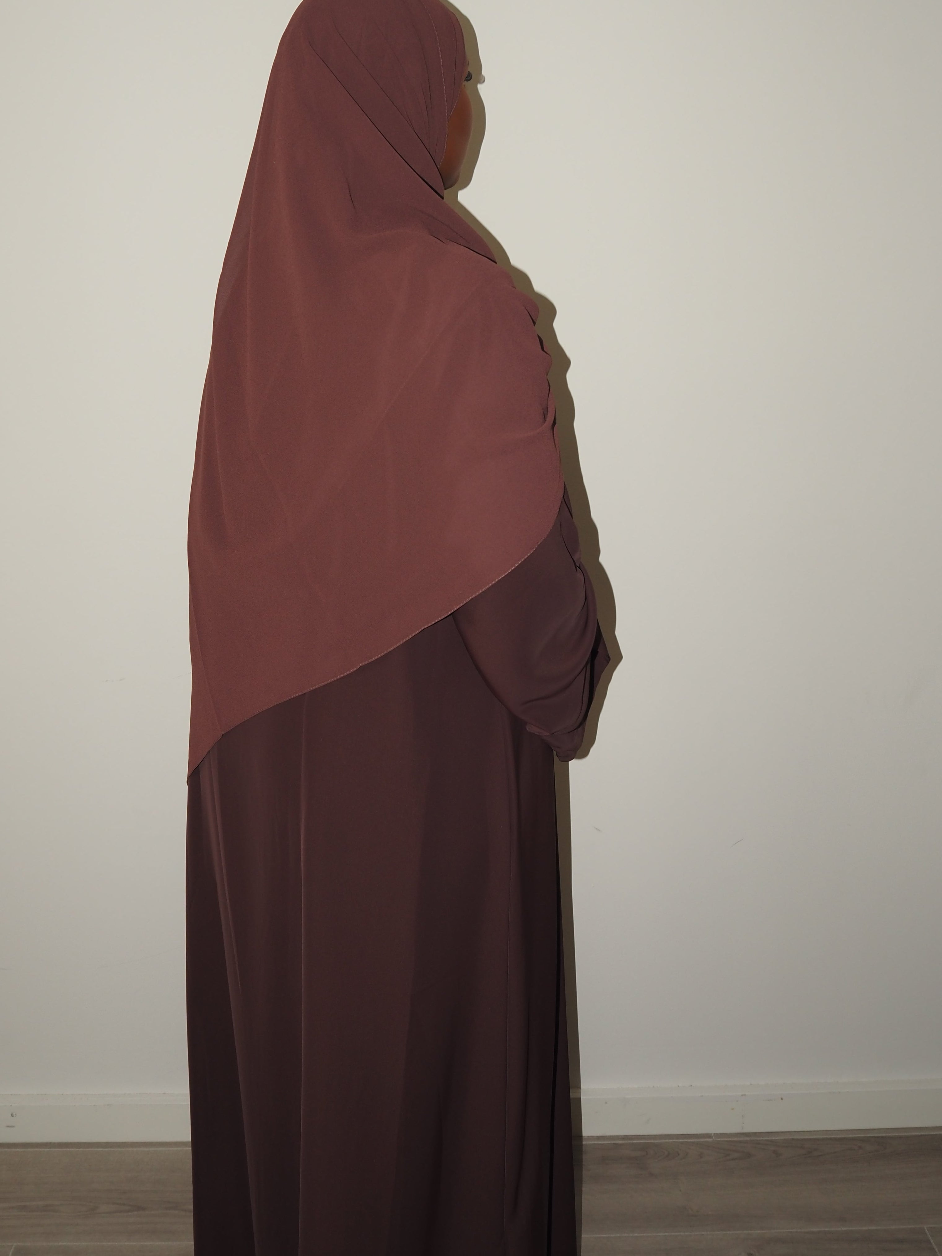 The Essentials Closed Abaya