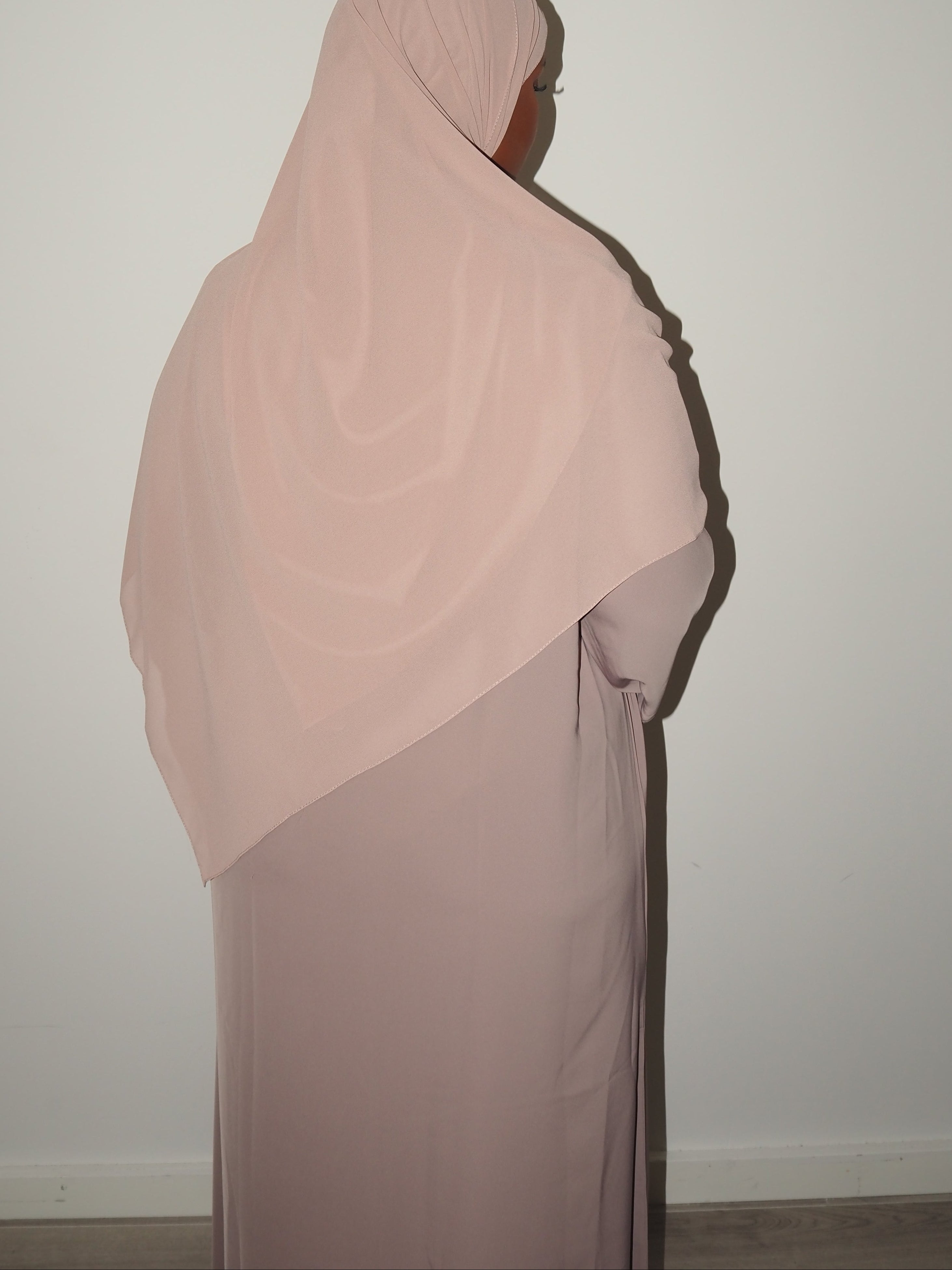 The Essentials Open Abaya